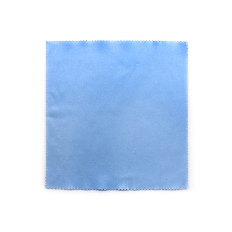 Πανάκι Microfiber Γαλάζιο 14 x 16 συσκευασία 100τεμ