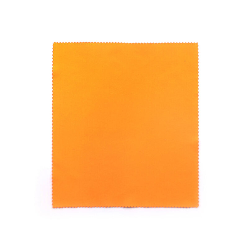 Πανάκι Microfiber Πορτοκαλί 14 x 16 συσκευασία 100τεμ