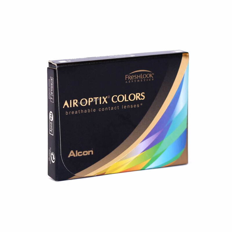Air Optix Colors Έγχρωμοι Φακοί Επαφής 2τεμ