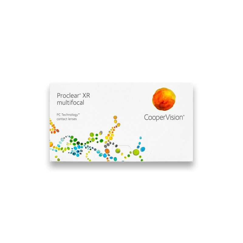 Cooper Vision Proclear Multifocal XR Πολυεστιακοί Μηνιαίοι 1τεμ
