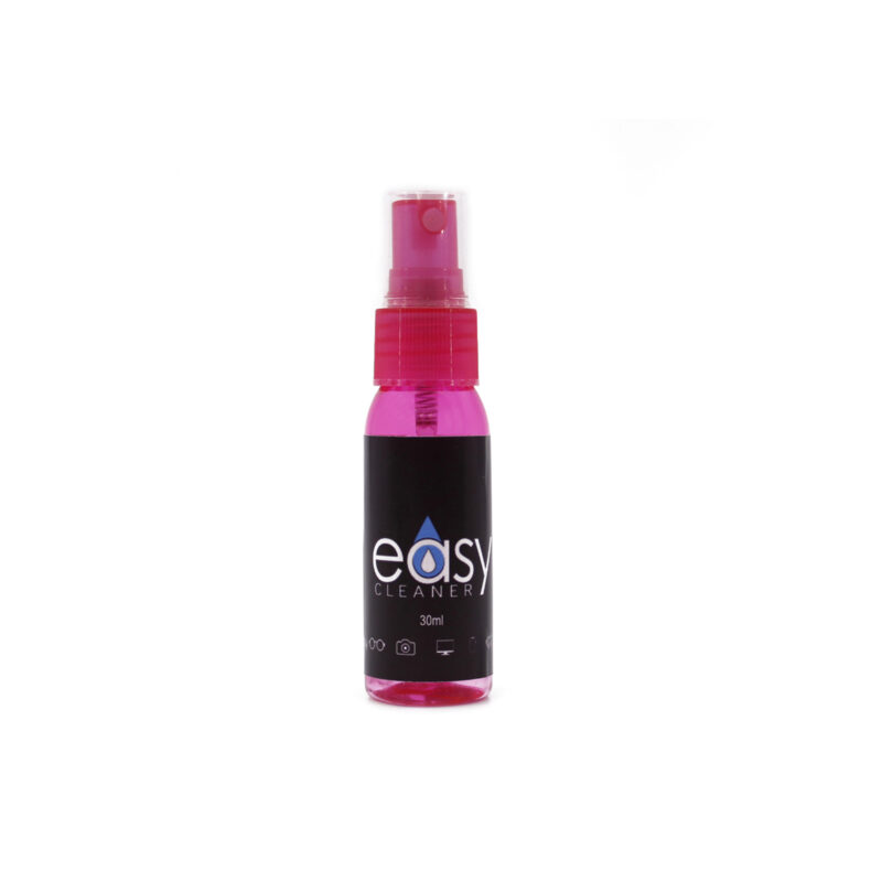 Αντιστατικό/Καθαριστικό Spray καθαρισμού 30ml Ροζ