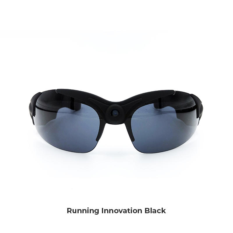 Γυαλιά Ηλίου MFI RUNNING INNOVATION BLACK FULL HD