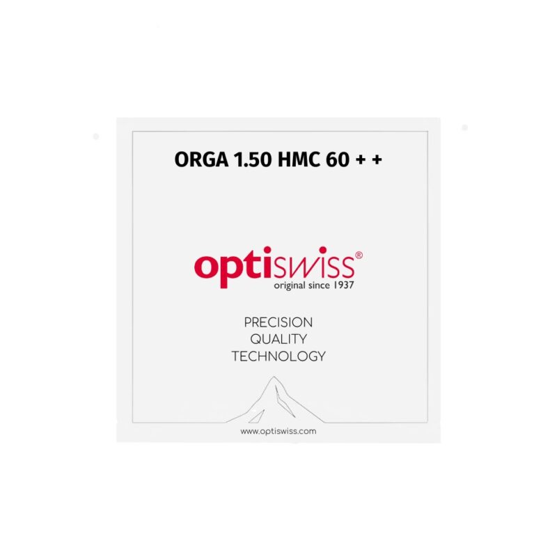 ORGA 1.50 HMC 60 + +