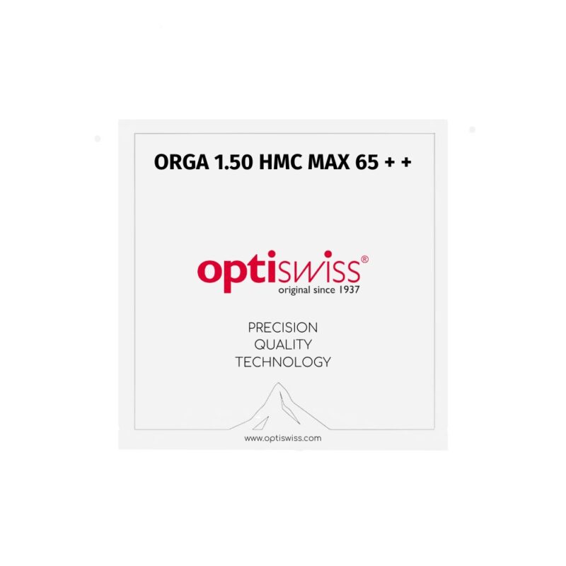 ORGA 1.50 HMC MAX 65 + +