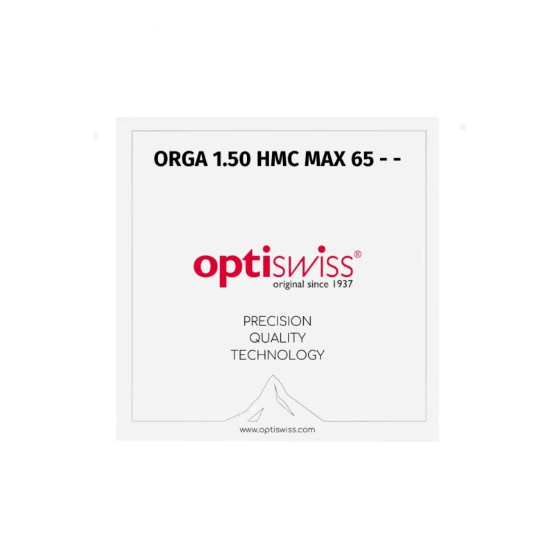 ORGA 1.50 HMC MAX 65 - -