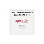 ORGA 1.50 Transitions Gen 8 Φουμέ HMC MAX 65 + +