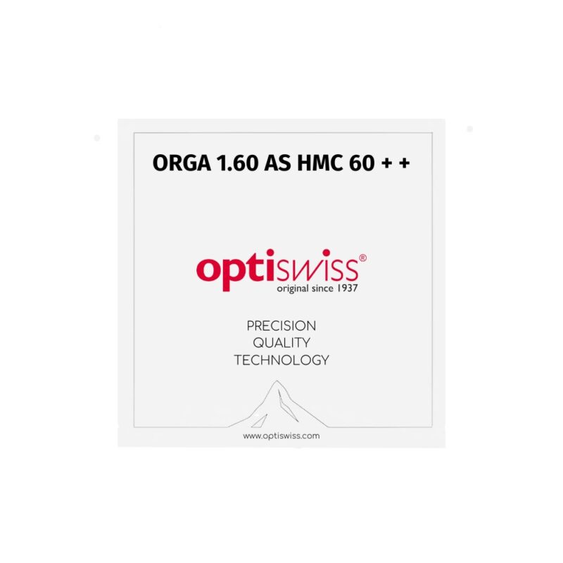 ORGA 1.60 AS HMC 60 + +