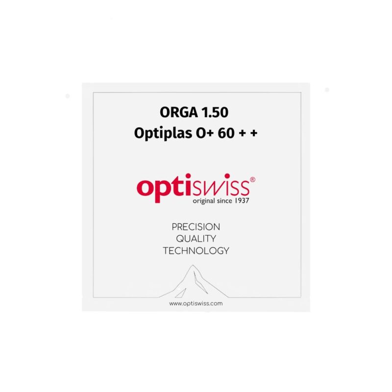 ORGA 1.50 Optiplas O+ 60 + +