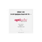 ORGA 1.50 B-UV Optiplas Dual+UV 70 - -