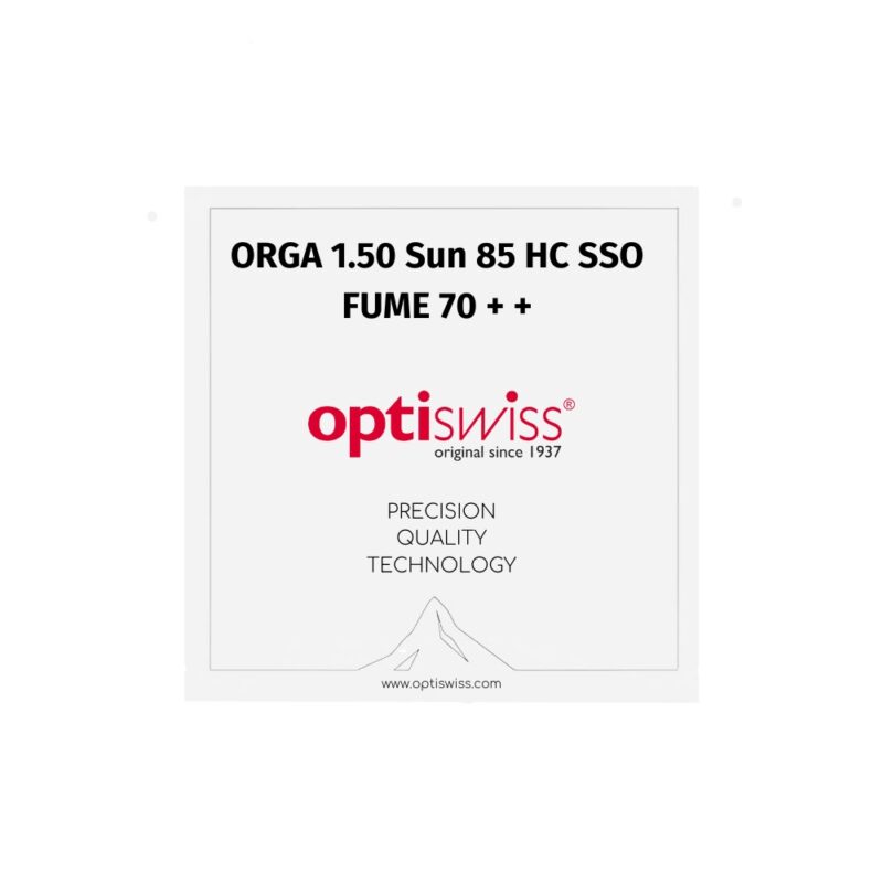 ORGA 1.50 Sun 85 HC SSO Φουμέ 70 + +