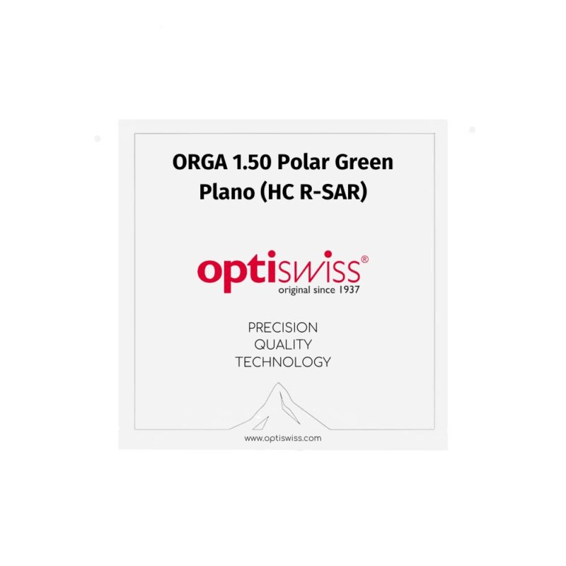 ORGA 1.50 Polar Πράσινο Plano (HC R-SAR)