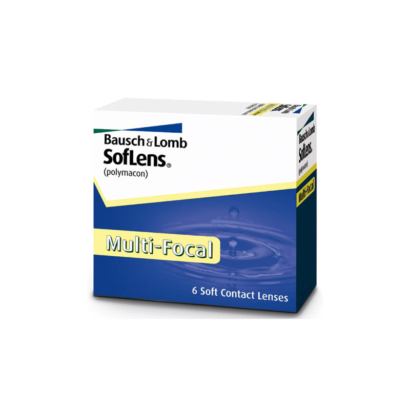 Soflens Multifocal Μηνιαίοι 6τεμ Outlet