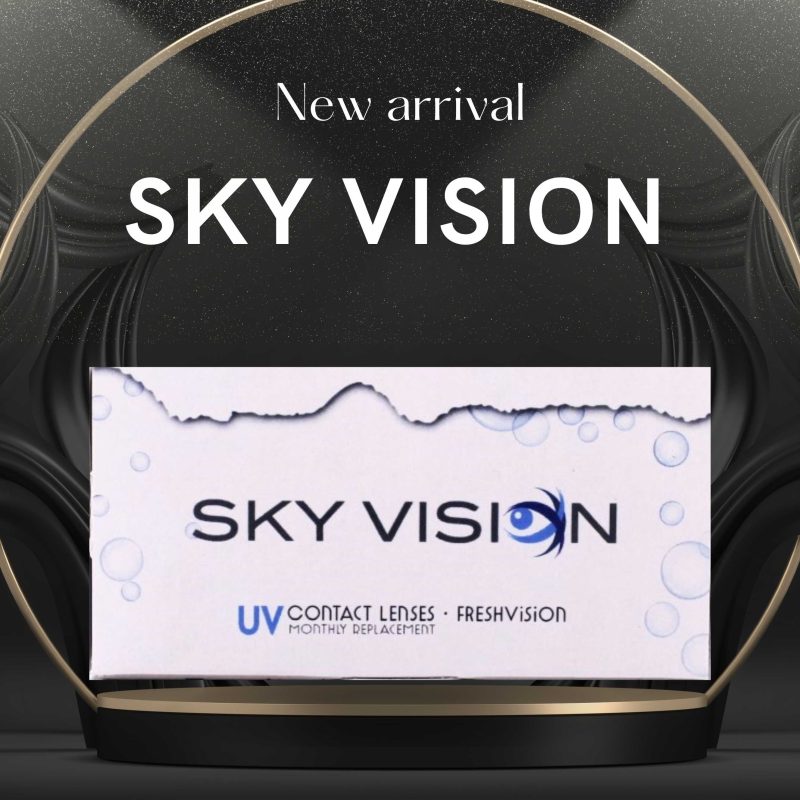 Sky Vision Σφαιρικοί Μηνιαίοι 1τεμ