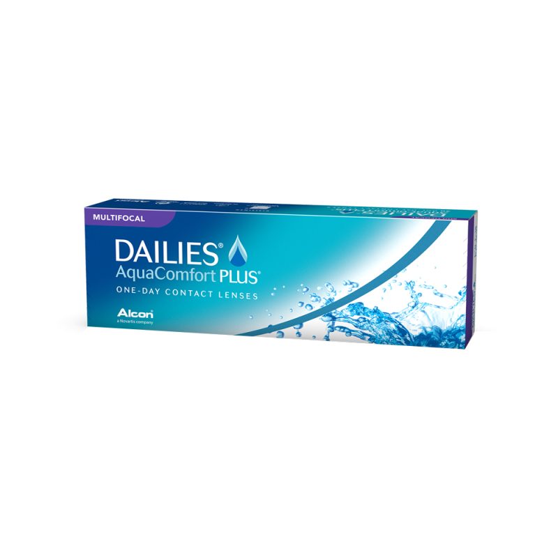 Dailies Aquacomfort Plus Multifocal Ημερήσιοι 5τεμ