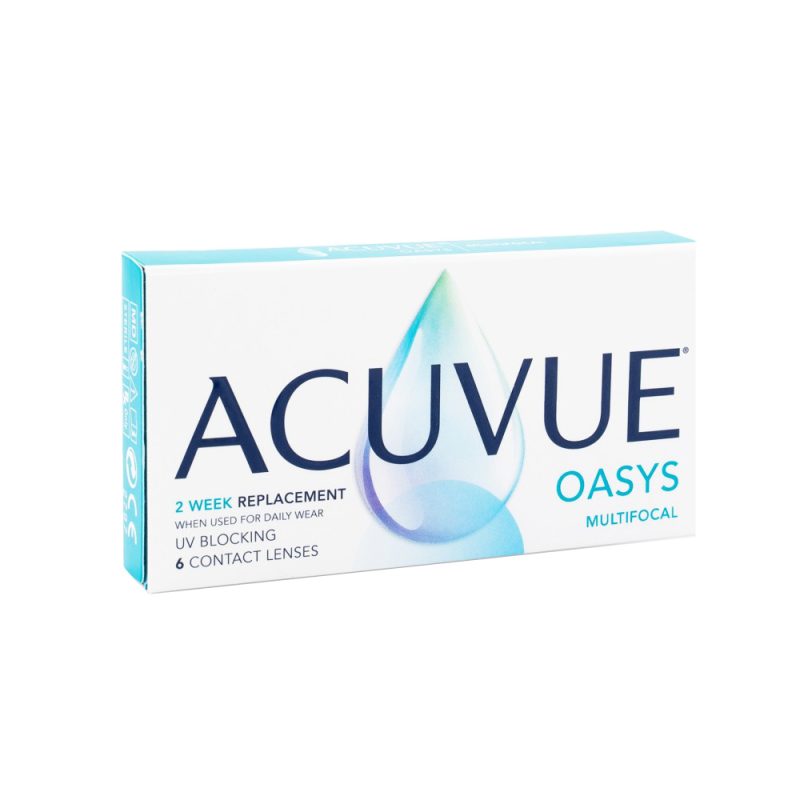 Acuvue Oasys Multifocal 15νθήμεροι 6 τεμ Outlet