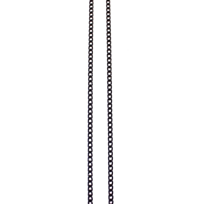 Αλυσίδα Μεταλλική Black Anchor 70 cm