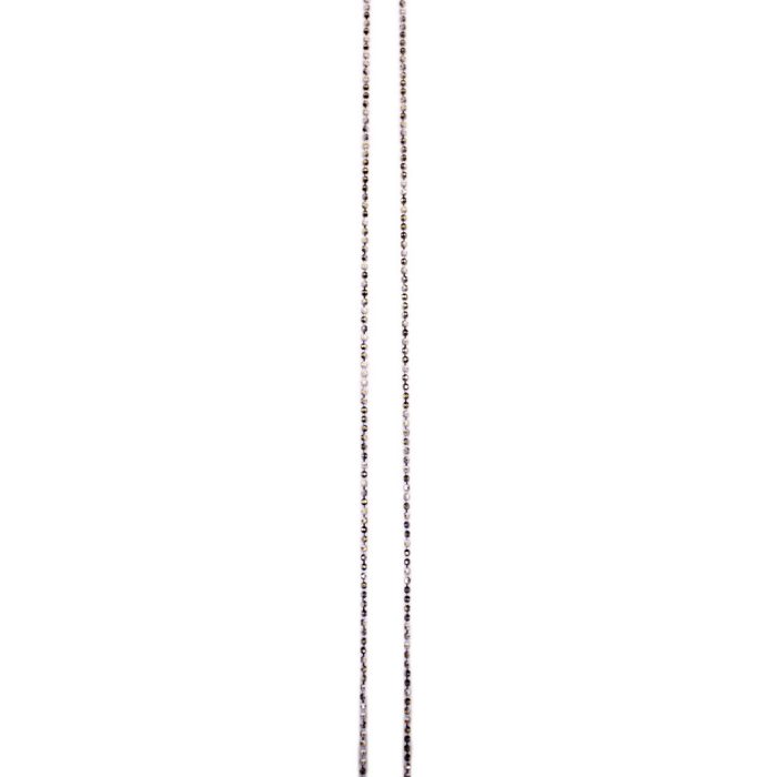 Αλυσίδα Μεταλλική Gray Panther 70 cm