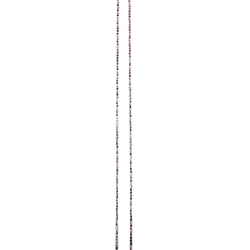 Αλυσίδα Μεταλλική Gray Panther 70 cm