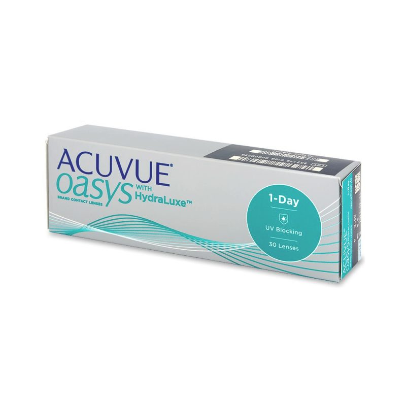 Acuvue 1-Day Oasys Σφαιρικοί 30τμχ Outlet