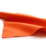 Πανάκι Microfibre Πορτοκαλί 15 Χ 18 συσκευασία 100τεμ
